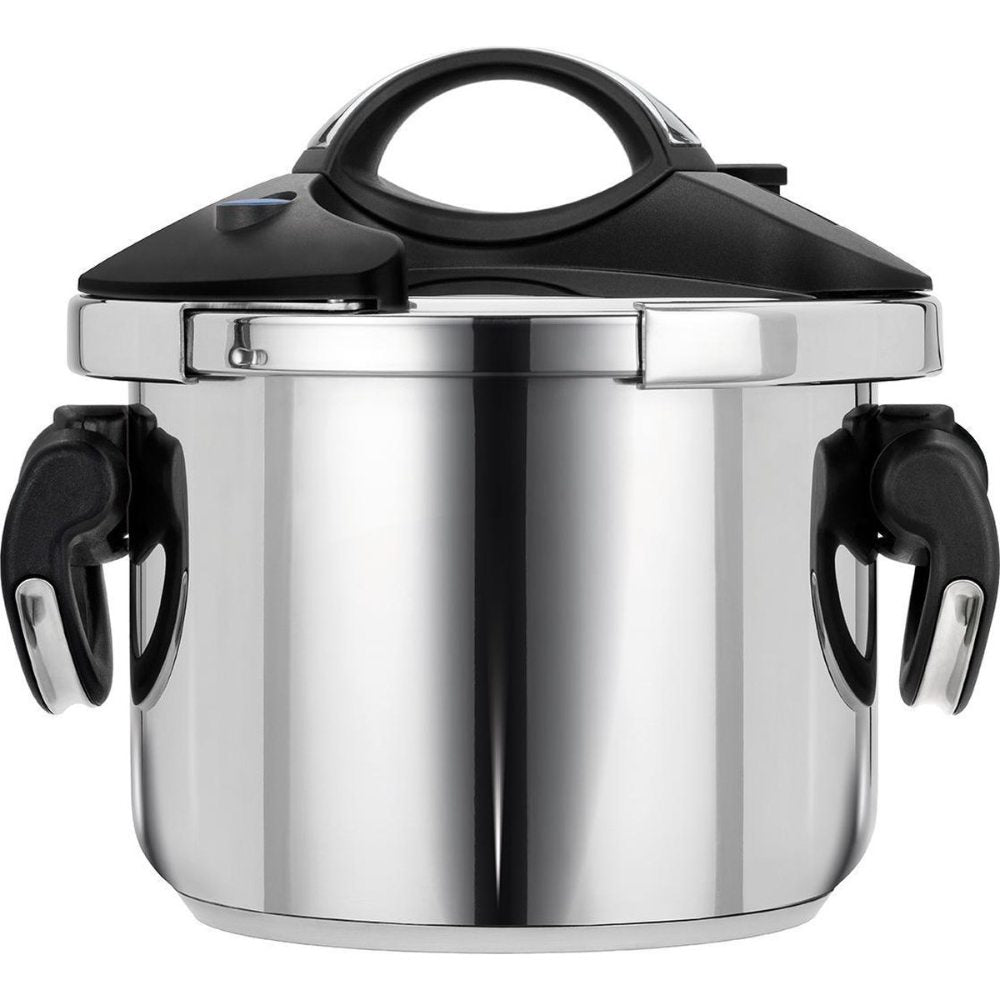 Smile Multifunctionele Snelkookpan 6 Liter - Pressure Cooker - Inductie - RVS