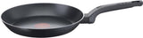 Tefal Easy Cook & Clean Pannenset - Koekenpannen 20/24/28cm + Wokpan 28cm + Hapjespan 28cm - Niet geschikt voor Inductie - Anti-aanbaklaag - Aluminium - Zwart
