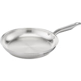 Tefal Virtuoso Gourmet Pannenset - Koekenpannen Ø24/28cm - Inductie - RVS