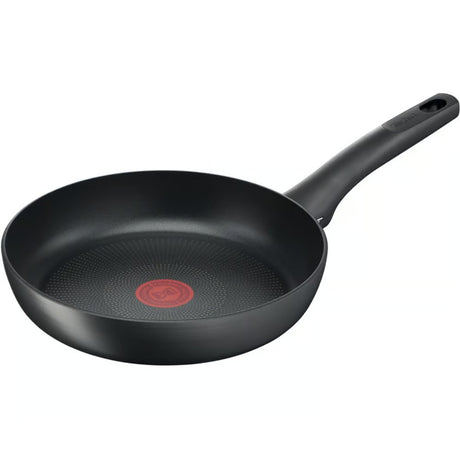 Tefal Ultimate Pannenset - Koekenpannen Ø24/28cm - Inductie - Aluminium - Zwart