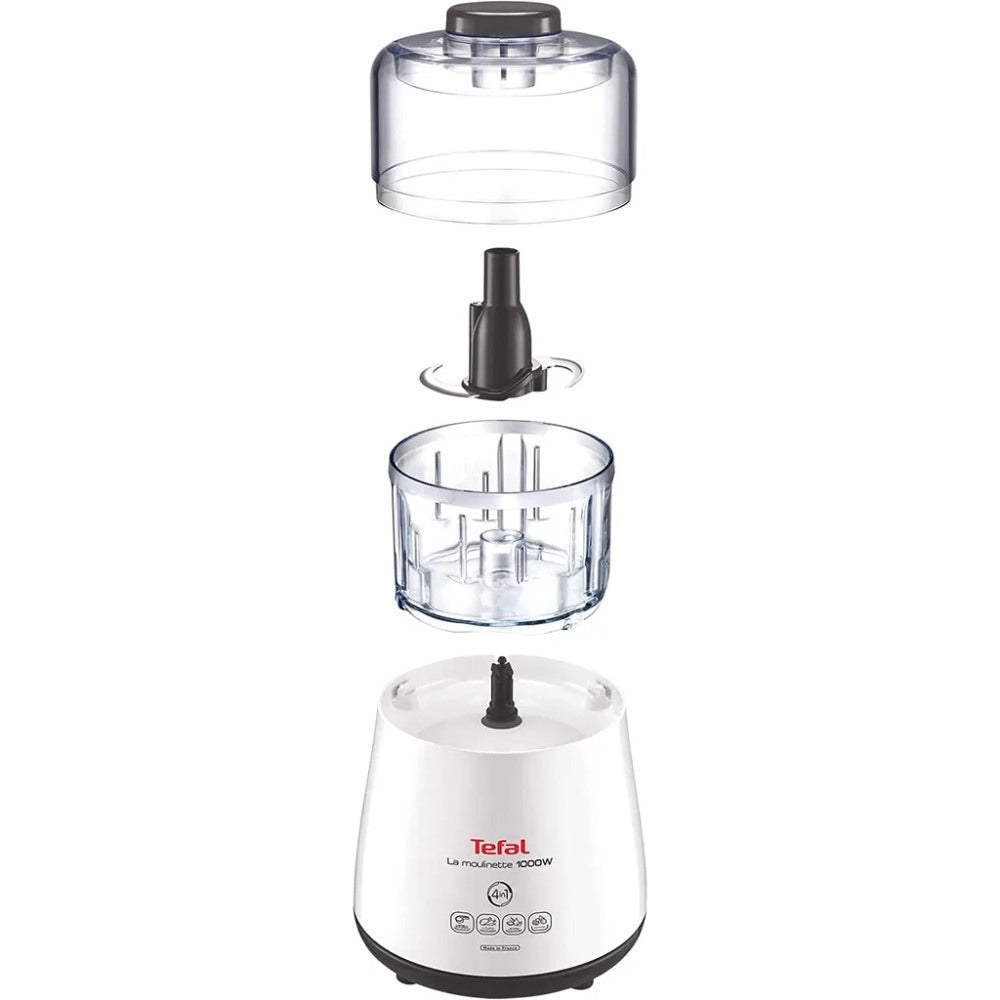 Tefal La Moulinette DPA 130 Hakmolen - 300ml - 1000W