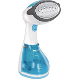 MPM Kledingstomer met RVS zoolplaat - 36 g/min - 1200W - Blauw