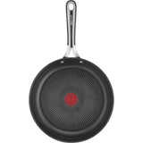 Tefal Jamie Oliver Pannenset - Koekenpannen - Ø24/28cm - Inductie - RVS