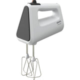 Krups GN400111 Handmixer met Gardes en Kneedhaken - 450W - Wit