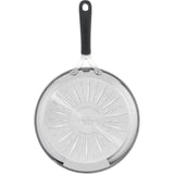 Tefal Jamie Oliver Pannenset - Koekenpannen Ø20/24/28cm + Wokpan Ø28cm - RVS