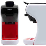 SOGO Koffiecupmachine - Koffiemachine met 3-in-1 Compatibel Ontwerp - 19 bar - 1450W