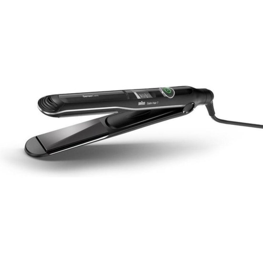 Braun Satin Hair 7 BRST70E Stijltang - Automatische hitte-aanpassing - SensoCare Technologie