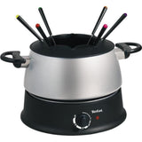 Tefal Indigo Elektrische Fonduepan - 6 personen - RVS