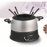 Tefal Indigo Elektrische Fonduepan - 6 personen - RVS