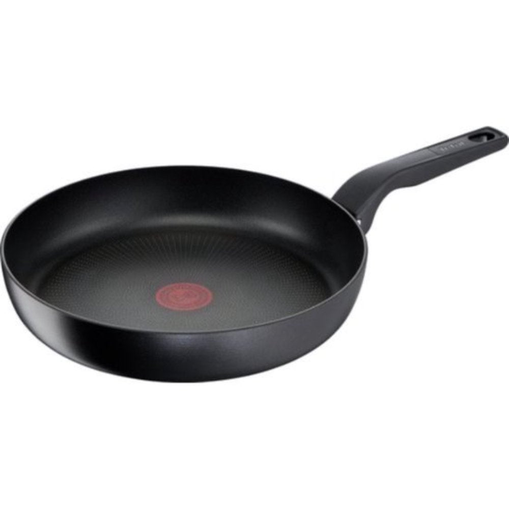 Tefal Hard Titanium Pro 5-delige Pannenset - Koekenpannen met Wokpan en Hapjespan