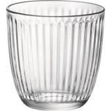 Verres à Eau Bormioli Rocco Line - Bleu - 290 ml - 6 Pièces