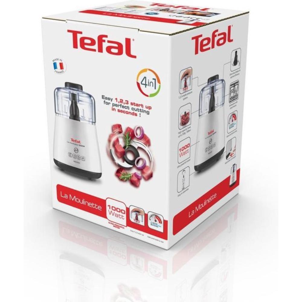 Tefal La Moulinette DPA 130 Hakmolen - 300ml - 1000W