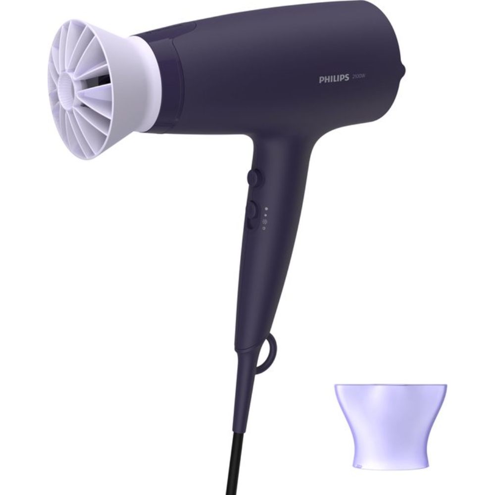 Philips 3000 series BHD340/10 haardroger 2100 W Violet