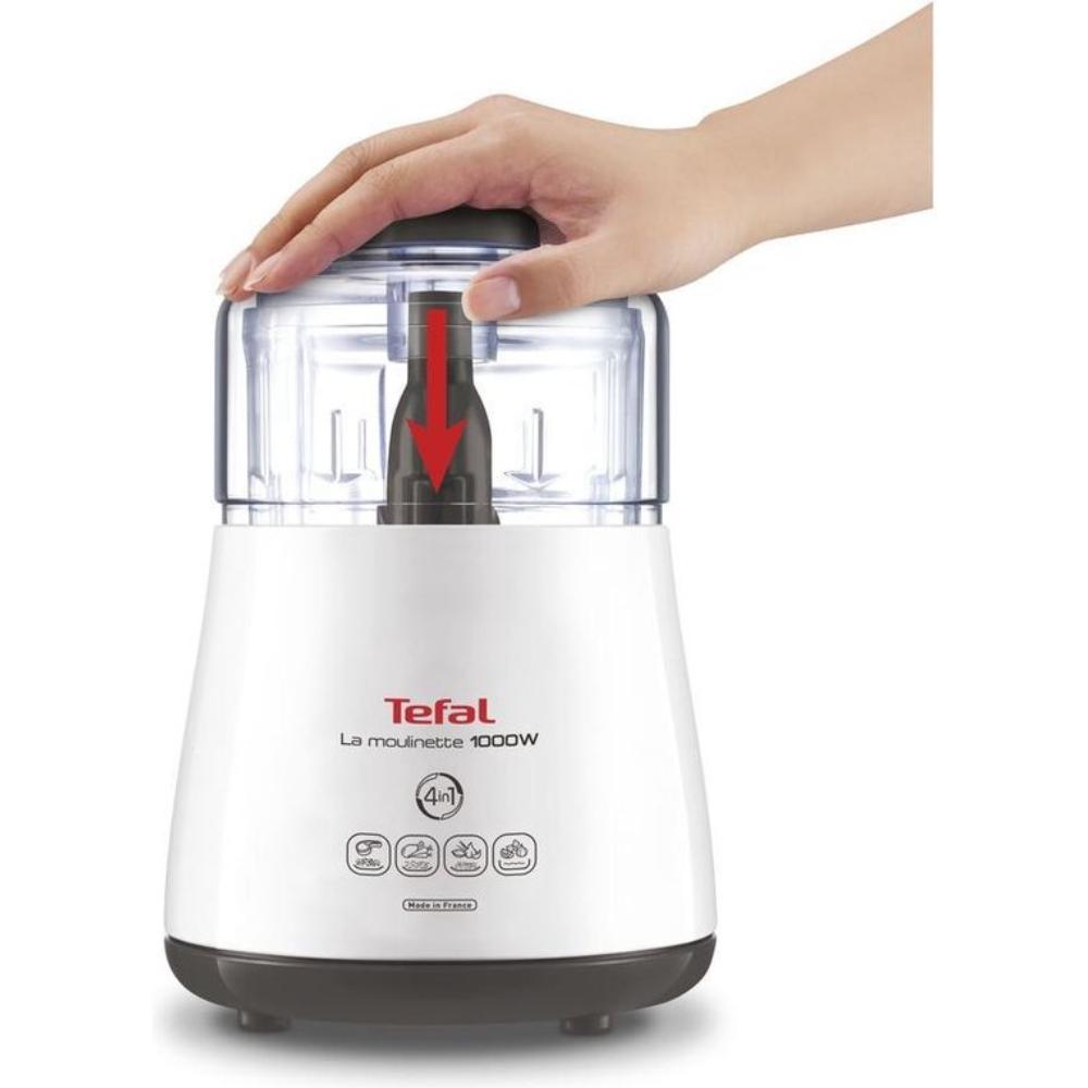 Tefal La Moulinette DPA 130 Hakmolen - 300ml - 1000W