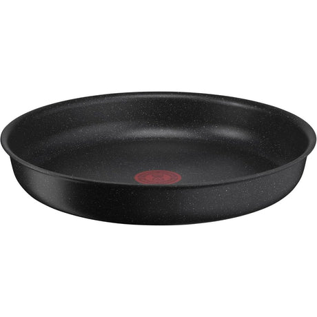 Tefal Ingenio Black Stone Pannenset 3-delig - Ø20/28cm + Handvat - Inductie