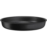 Tefal Ingenio Black Stone Pannenset 3-delig - Ø20/28cm + Handvat - Inductie