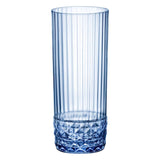 Bormioli Rocco America 20's Waterglazen - Cocktailglazen - Longdrinkglazen - 6 Stuks