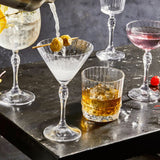 Bormioli Rocco America 20's Waterglazen - Cocktailglazen - Longdrinkglazen - 6 Stuks