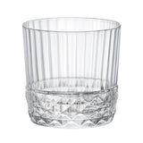 Bormioli Rocco America 20's Waterglazen - Cocktailglazen - Longdrinkglazen - 6 Stuks