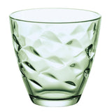 Verres à Eau Bormioli Rocco Flora - Bleu - 260 ml - 6 Pièces