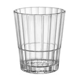 Bormioli Rocco Oxford Bar Cocktailglazen - Whiskey Glazen - Waterglazen - 6 Stuks