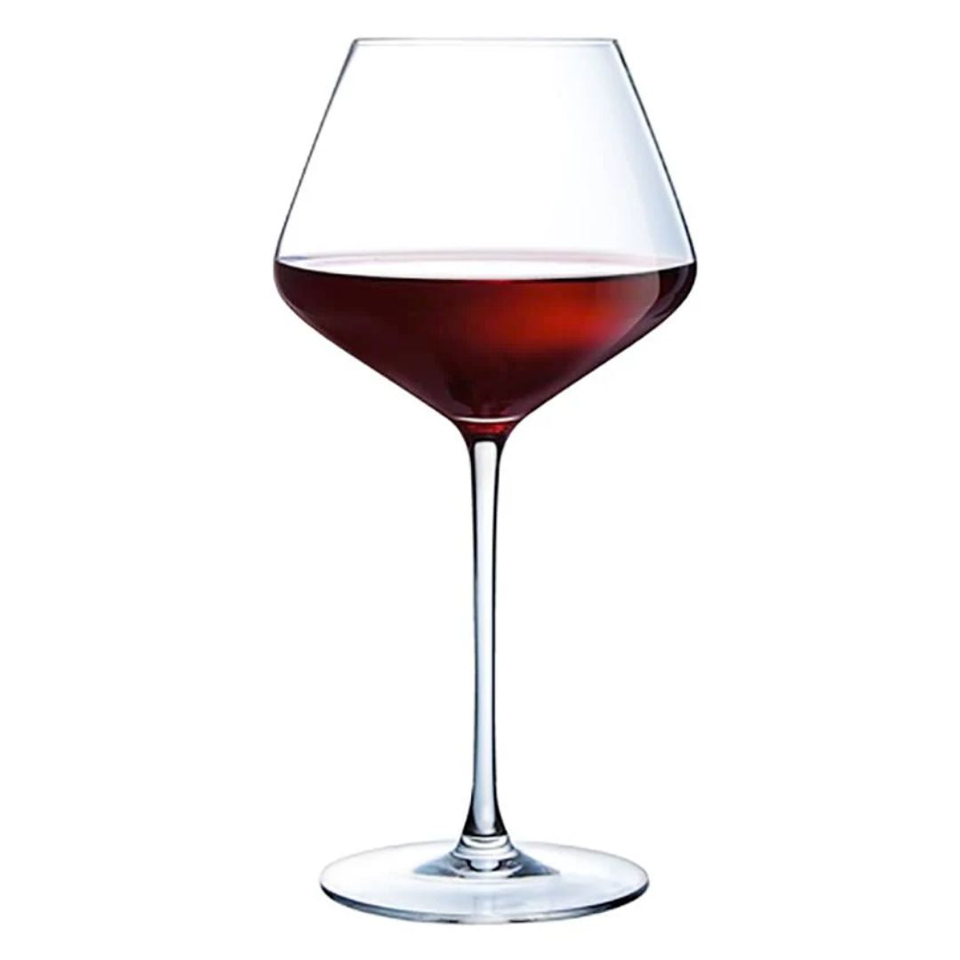 Verres à Vin Eclat Ultime - 380 ml - 6 Pièces