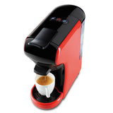 SOGO Koffiecupmachine - Koffiemachine met 3-in-1 Compatibel Ontwerp - 19 bar - 1450W