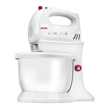 MPM Mixer met Mengkom 3,5 Liter - Handmixer - Keukenmixer - 750W Dealvolution