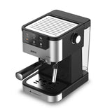 SOGO Espressomachine met Stoompijpje - 5 soorten Koffie - Digitaal Display - 20 Bar / 1350W