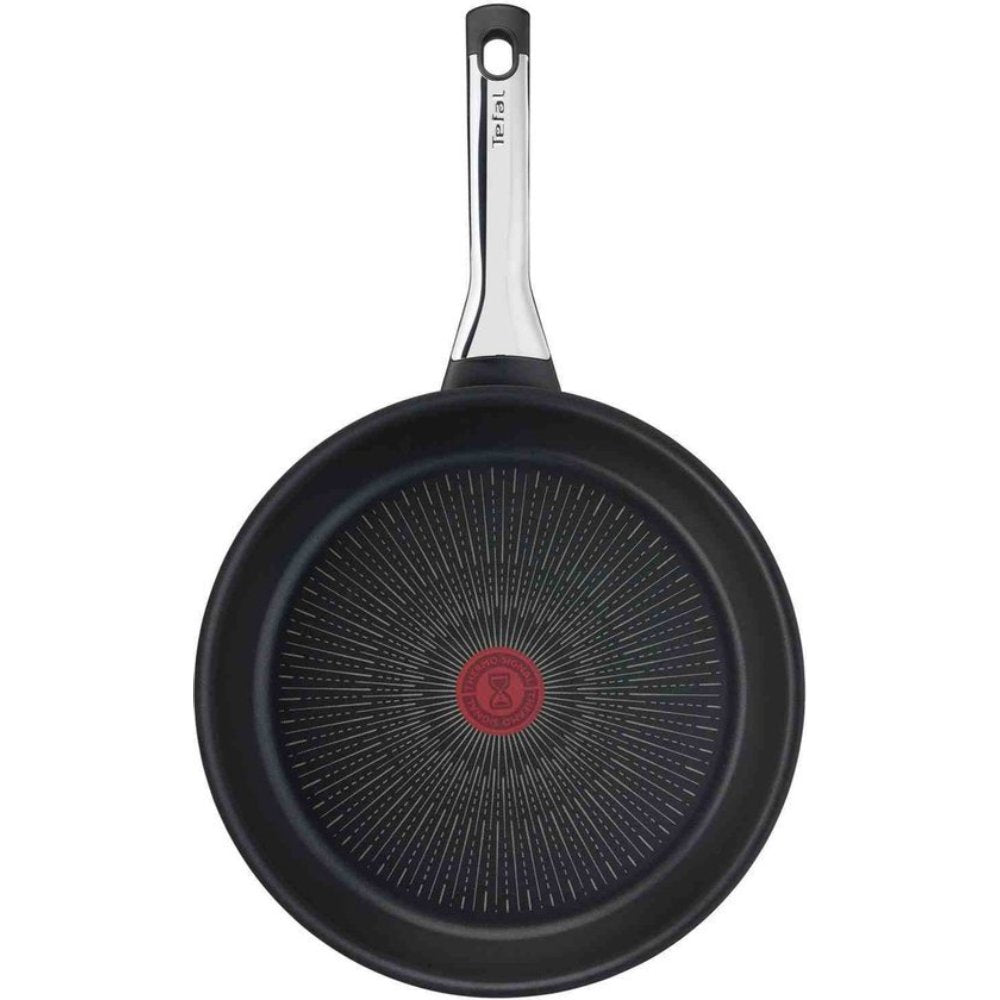 Tefal Excellence Pannenset - Set van 3 Koekenpannen - Ø20/24/26cm - Inductie - Zwart Dealvolution