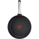 Tefal Excellence Pannenset - Set van 4 Koekenpannen - Ø20/24/26/30cm - Inductie - Zwart Dealvolution