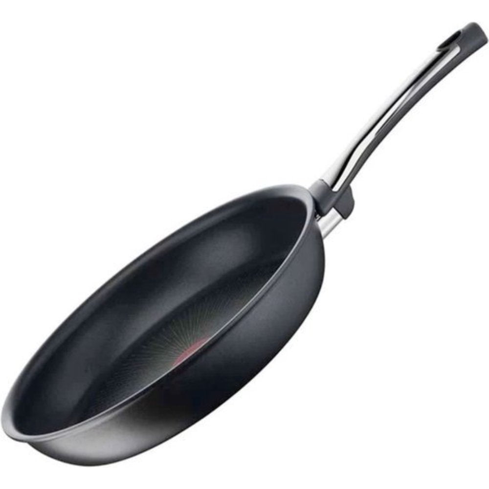 Tefal Excellence Pannenset - Set van 4 Koekenpannen - Ø20/24/26/30cm - Inductie - Zwart Dealvolution