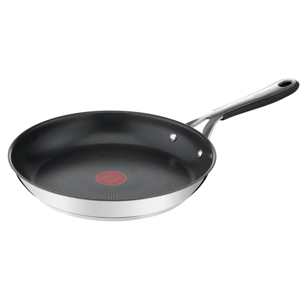 Tefal Jamie Oliver Kitchen Essentials Koekenpan - Inductie - RVS Dealvolution