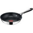 Tefal Jamie Oliver Kitchen Essentials Koekenpan - Inductie - RVS Dealvolution