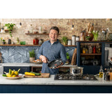 Tefal Jamie Oliver Kitchen Essentials Wokpan - Ø28cm - Inductie - RVS Dealvolution