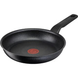 Tefal Titanium Force Koekenpan - Inductie - Anti-aanbaklaag - Zwart Dealvolution