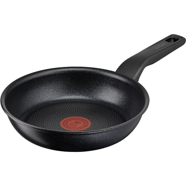 Tefal Titanium Force Koekenpan - Inductie - Anti-aanbaklaag - Zwart Dealvolution