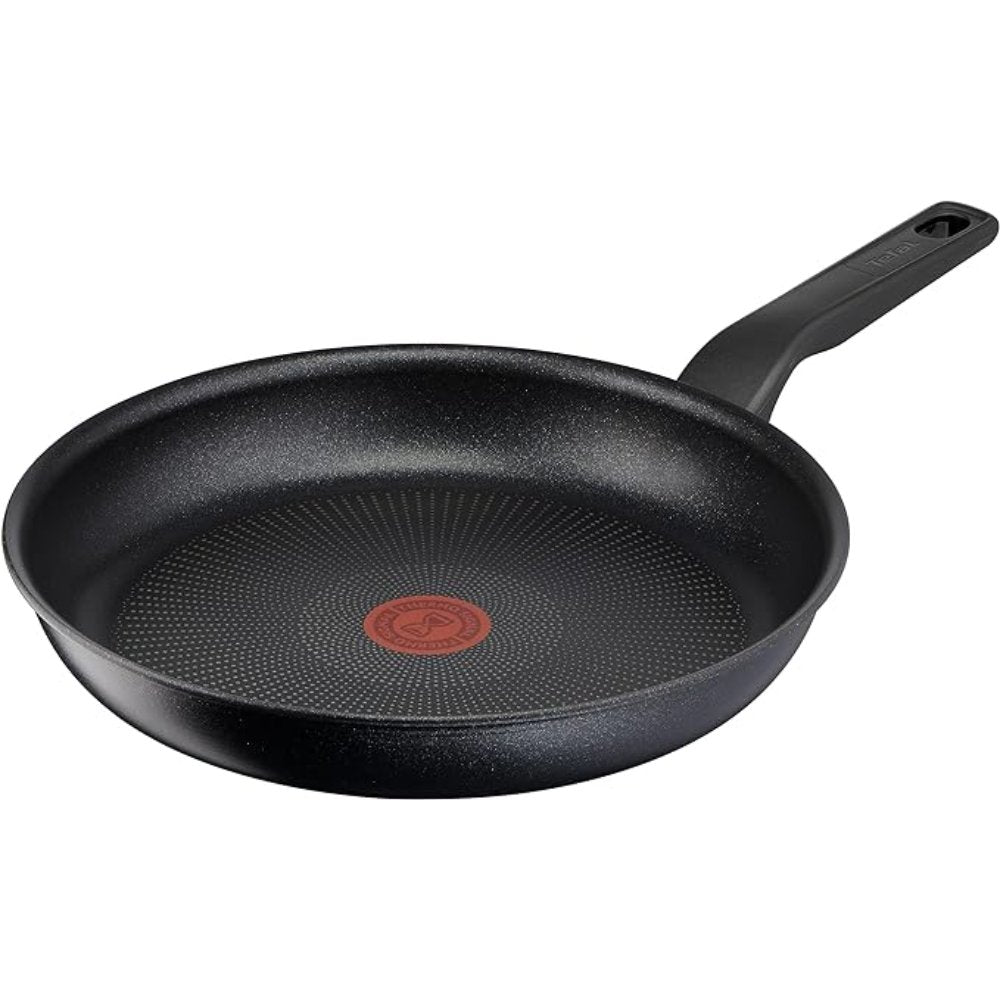 Tefal Titanium Force Koekenpan - Inductie - Anti-aanbaklaag - Zwart Dealvolution