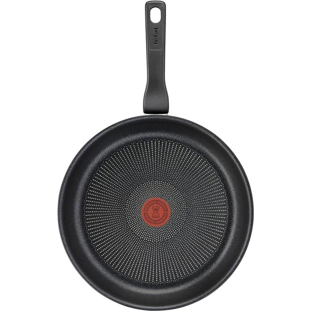 Tefal Titanium Force Koekenpan - Inductie - Anti-aanbaklaag - Zwart Dealvolution