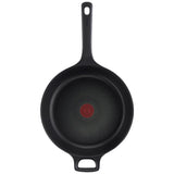 Tefal Trattoria Pro Hapjespan met Deksel - Ø28cm - Gietaluminium - Zwart Dealvolution