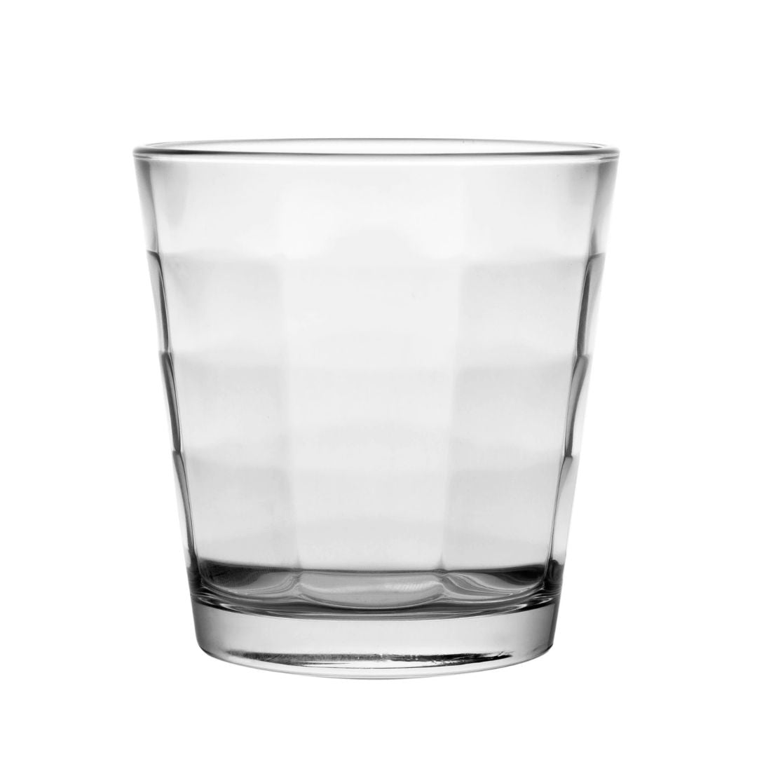 Bormioli Rocco Cube Waterglazen - 245ml - 6 Stuks.