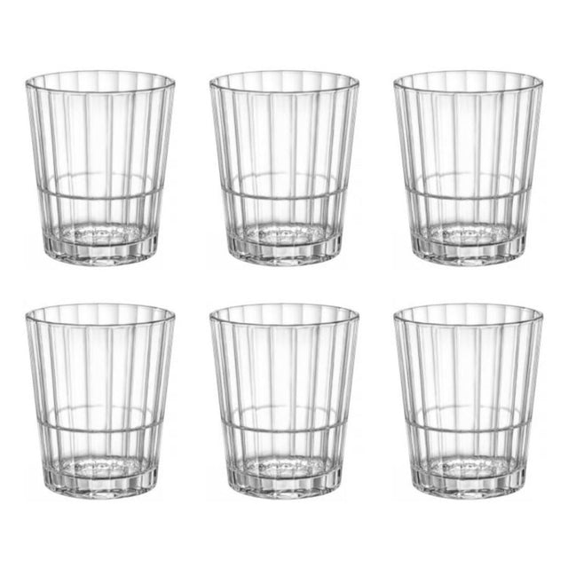 Bormioli Rocco Oxford Bar Waterglazen - 320ml - 6 Stuks.