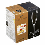 Chef & Sommelier Cabernet Champagneglazen - 160ml - 6 Stuks.