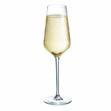 Eclat Ultime Champagneglazen - 210ml - 6 Stuks.