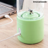 InnovaGoods Blender Draagbaar & Oplaadbaar - 250ml.