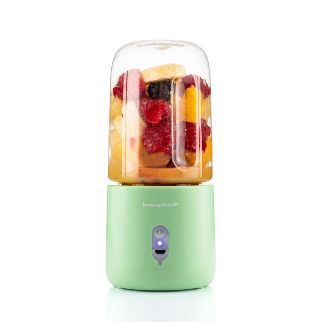 InnovaGoods Blender Draagbaar & Oplaadbaar - 250ml.