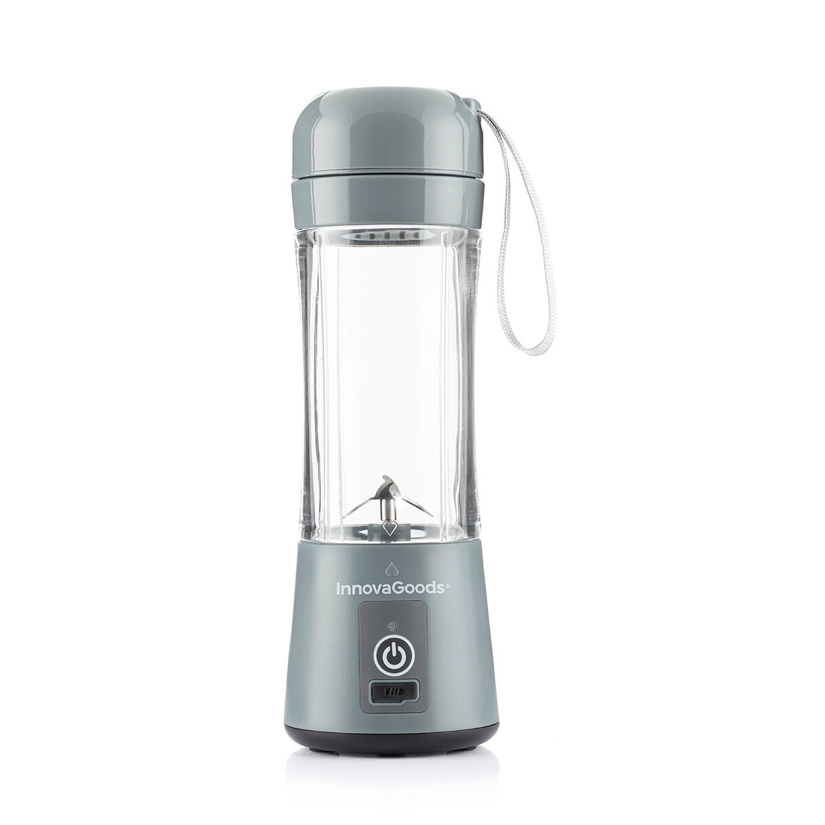 InnovaGoods Blender Draagbaar & Oplaadbaar - 380ml.