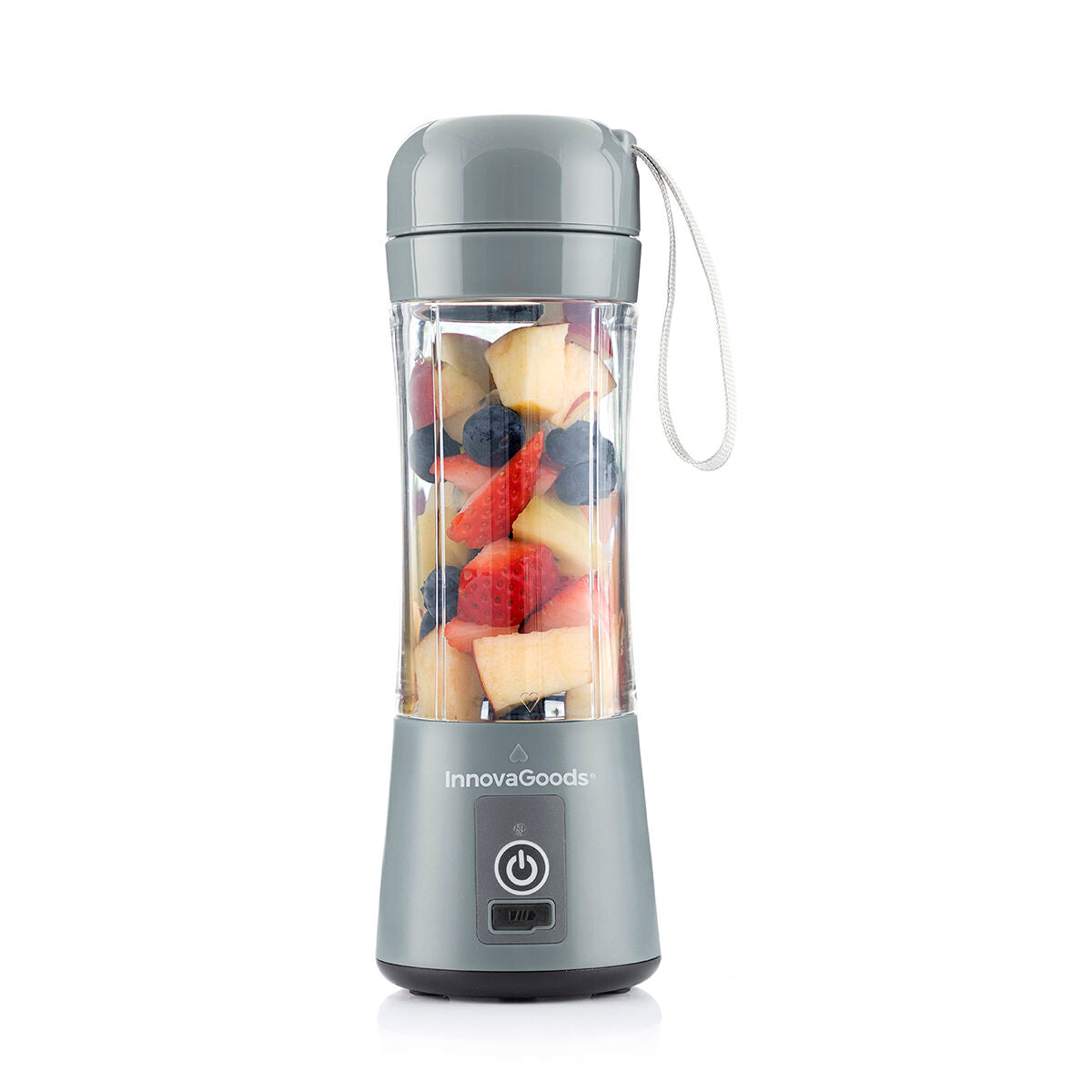 InnovaGoods Blender Draagbaar & Oplaadbaar - 380ml.