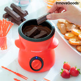 InnovaGoods Chocolade Fondue Set - 25W.