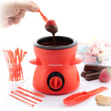 InnovaGoods Chocolade Fondue Set - 25W.